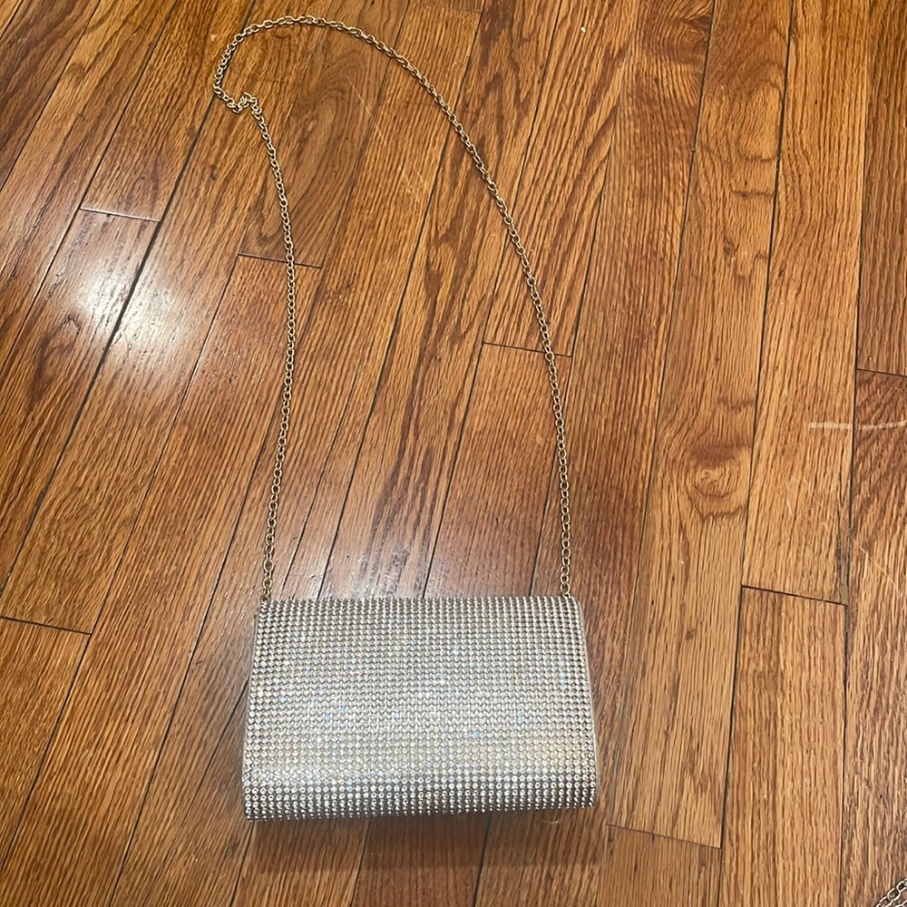 Clutch purse